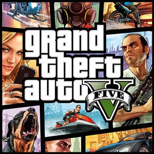 Spēle priekš PlayStation 3, Grand Theft Auto V