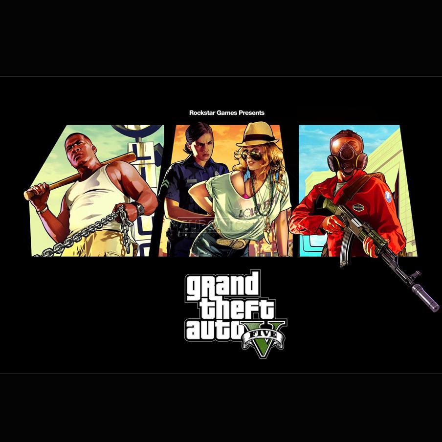 Spēle priekš PlayStation 3, Grand Theft Auto V