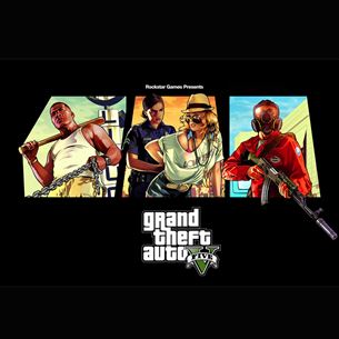 Spēle priekš PlayStation 3, Grand Theft Auto V