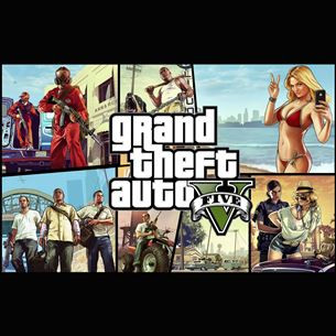 Spēle priekš PlayStation 3, Grand Theft Auto V