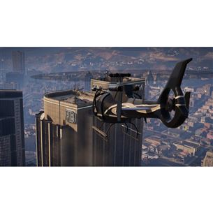 Игра для PlayStation 3, Grand Theft Auto V