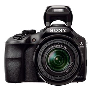 Digital camera ILCE-3000K, Sony