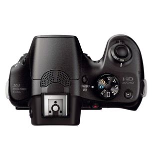 Digitālā fotokamera ILCE-3000K, Sony