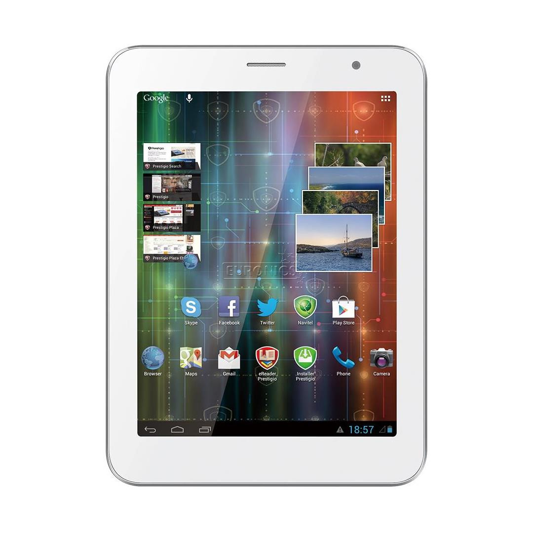 Planšetdators MultiPad 4 Ultimate 8.0, Prestigio / 3G