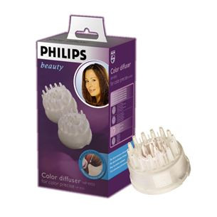 Difuzors matu krāsošanai, Philips