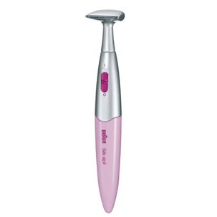 Braun Silk-épil, grey/pink - Bikini styler FG1100