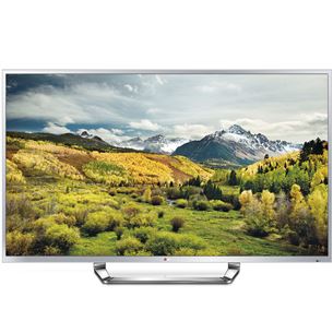 3D 84" Ultra HD 4K LED LCD TV, LG / Smart TV