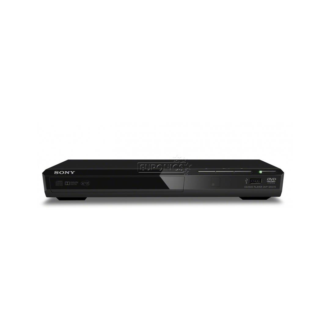 DVD player Sony