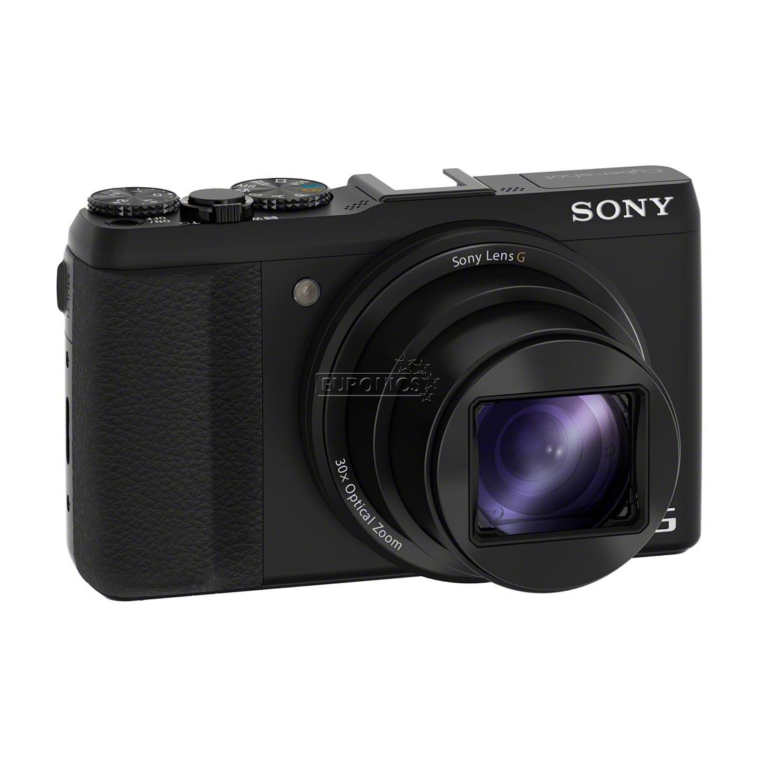Digital camera HX50, Sony / 30x optical zoom, DSCHX50B.CE3
