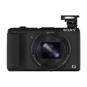 Digital camera HX50, Sony / 30x optical zoom