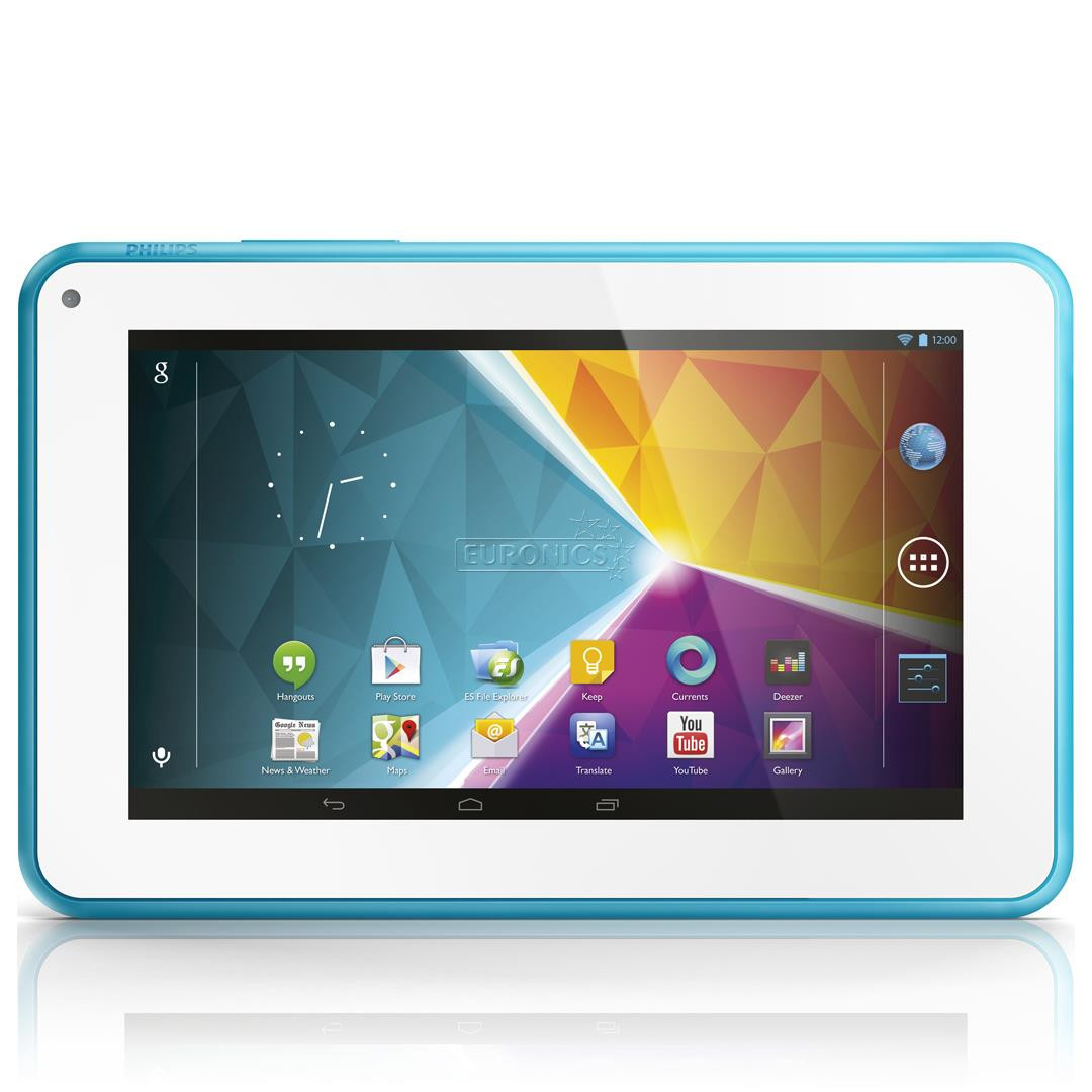 Planšetdators PI3100Z2, Philips