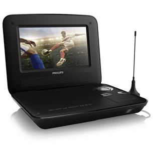 Портативный DVD-плейер, Philips