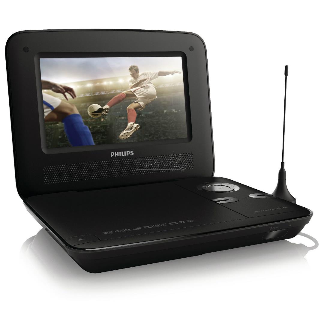 Portable DVD player, Philips, PD7015/12