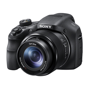 Digitālā fotokamera HX300, Sony / 50x optiskā tālummaiņa