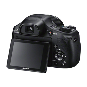 Фотокамера HX300, Sony / 50-кратный оптический зум