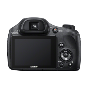 Фотокамера HX300, Sony / 50-кратный оптический зум