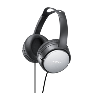 Sony XD150, черный/серый - Накладные наушники