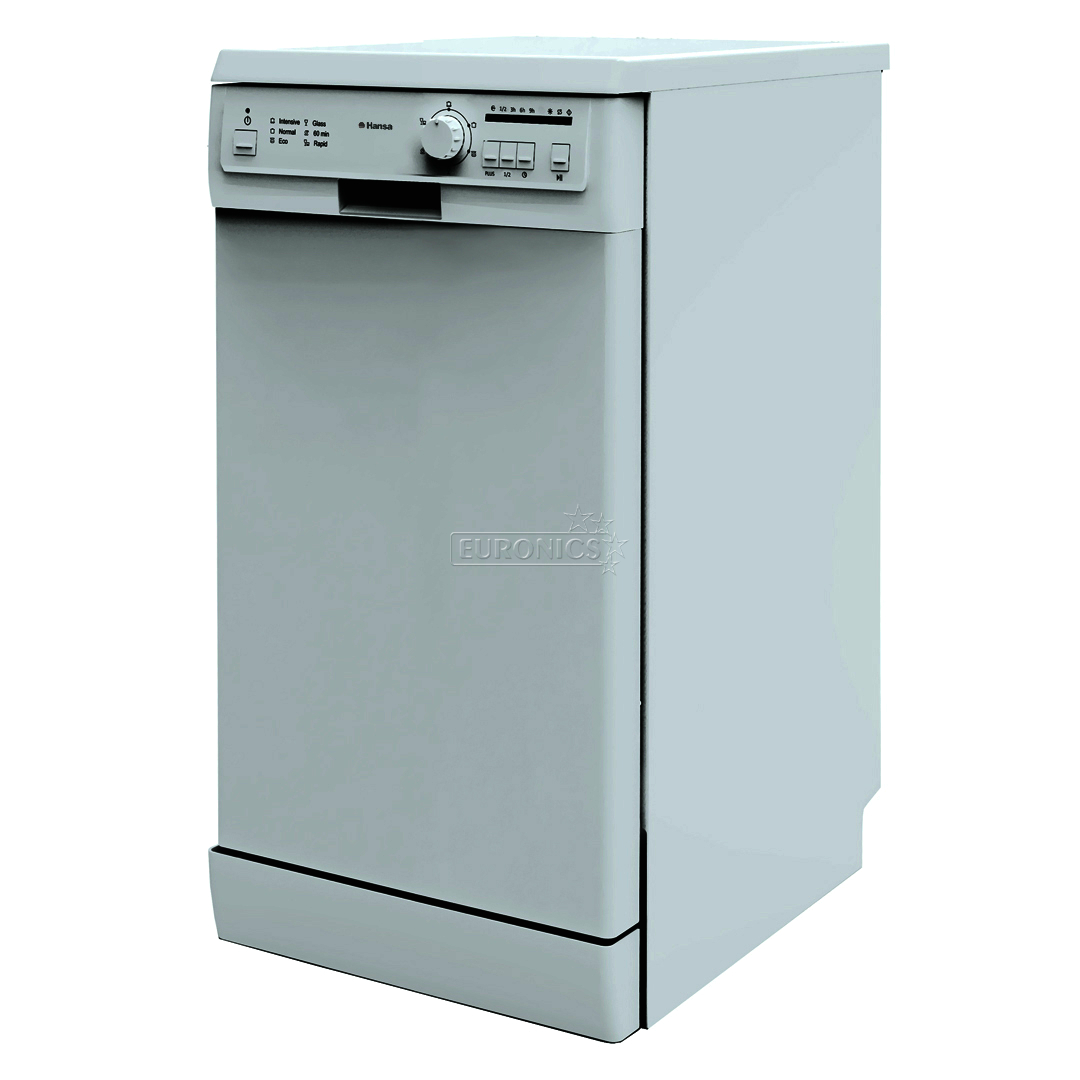 Dishwasher, Hansa / 9 place settings, HDW451SS