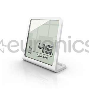 Stadler form Selina, balts - Higrometrs