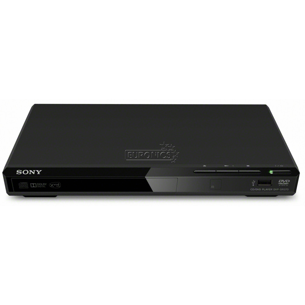 DVD player Sony