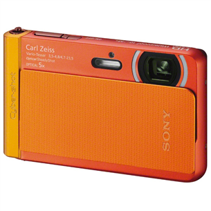 Digital camera TX30, Sony