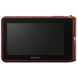 Digitālā fotokamera TX30, Sony