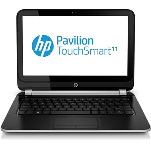 Portatīvais dators Pavilion TouchSmart, HP