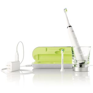 Elektriskā zobu birste Sonicare DiamondClean, Philips