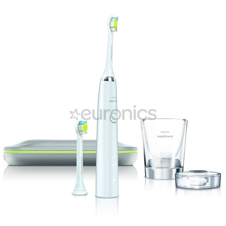 Elektriskā zobu birste Sonicare DiamondClean, Philips