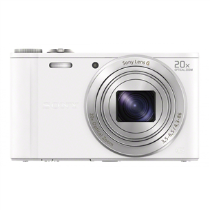 Digital camera WX300, Sony / Wi-Fi & 20x zoom