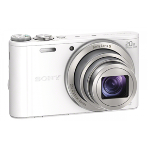 Фотокамера WX300, Sony / Wi-Fi и 20-кратный зум
