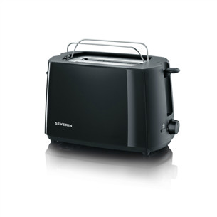 Severin, 700 W, black - Toaster