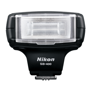 Zibspuldze Speedlight SB-400, Nikon