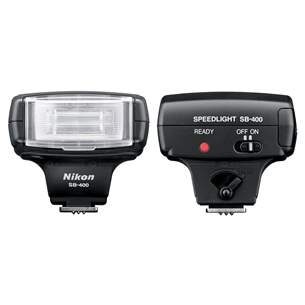 Flash Speedlight Nikon SB-400