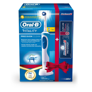 Electric toothbrush Vitality Precision Clean , Braun