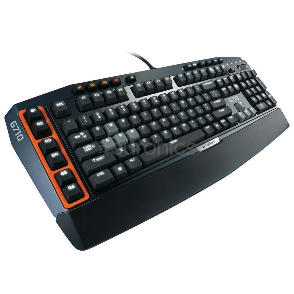 logitech g710 keyboard settings logitech g710 keyboard settings