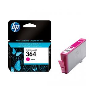 Cartridge NR 364 magenta, HP CB319EE