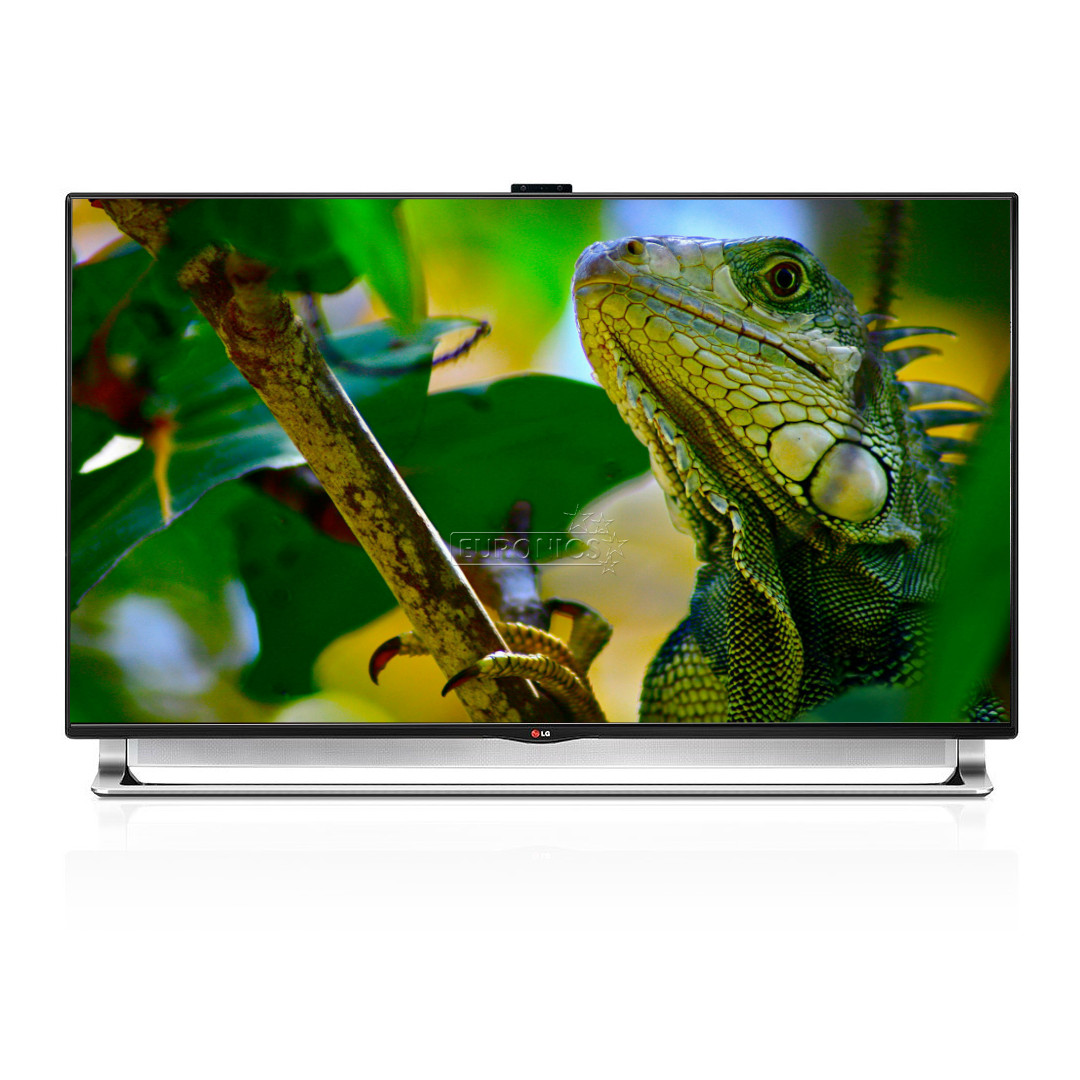 3D 65" Ultra HD 4K LED ЖК-телевизор, LG / Smart TV