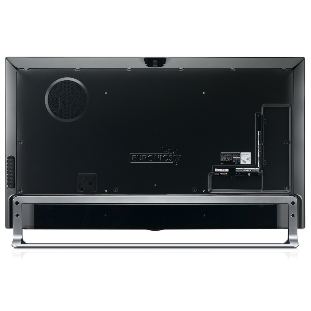 3D 65" Ultra HD 4K LED ЖК-телевизор, LG / Smart TV