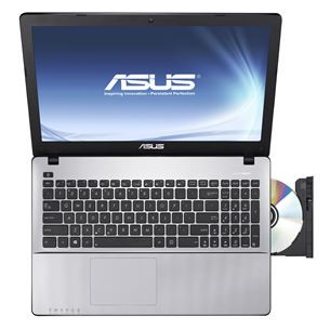 Ноутбук X550CC, Asus