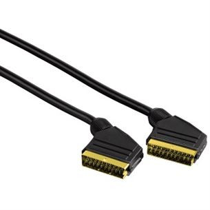 Vads Scart -- Scart, Hama (1,5m)