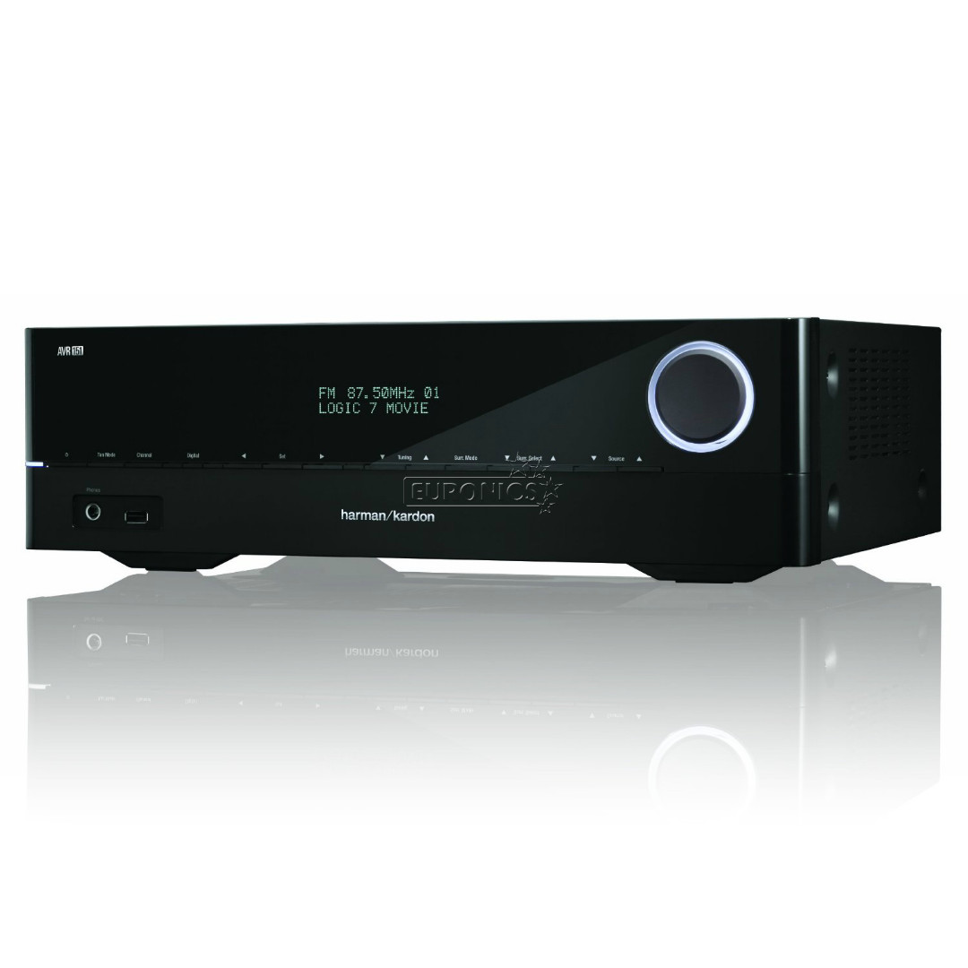 Mājas Hi-Fi komplekts, Harman/Kardon