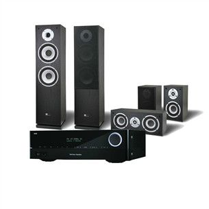 Mājas Hi-Fi komplekts, Harman/Kardon