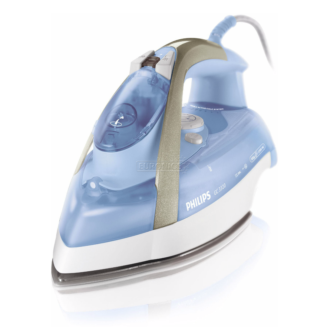 Iron SteamGlide, Philips, GC3320