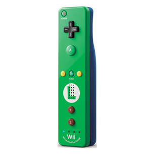 Wii Remote Plus Luigi, Nintendo