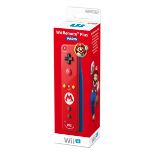 Kontrolieris priekš Wii Remote Plus Mario, Nintendo