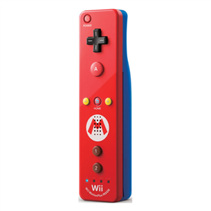 Kontrolieris priekš Wii Remote Plus Mario, Nintendo