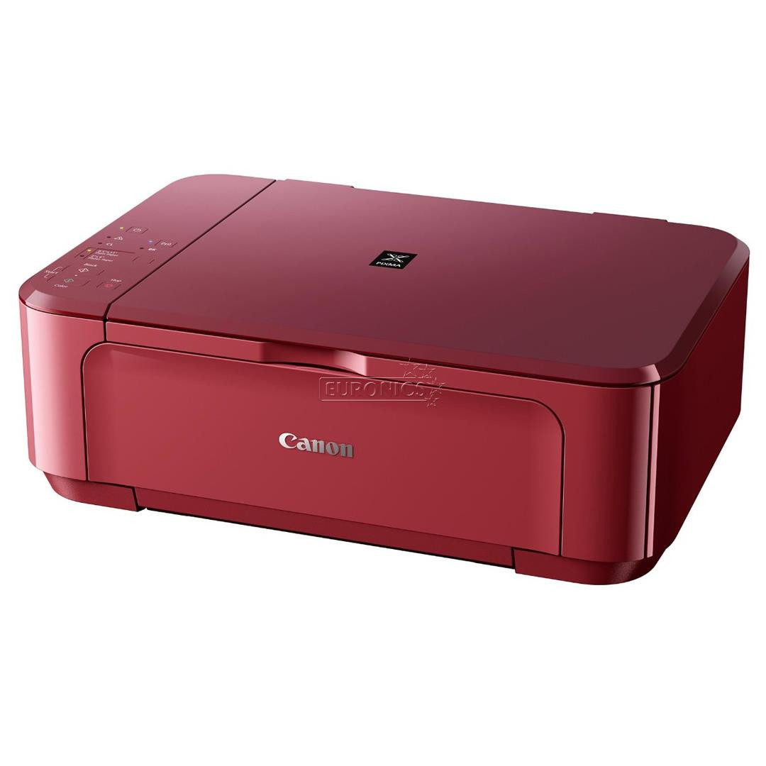 Multifunkcionāls tintes printeris MG3550, Canon