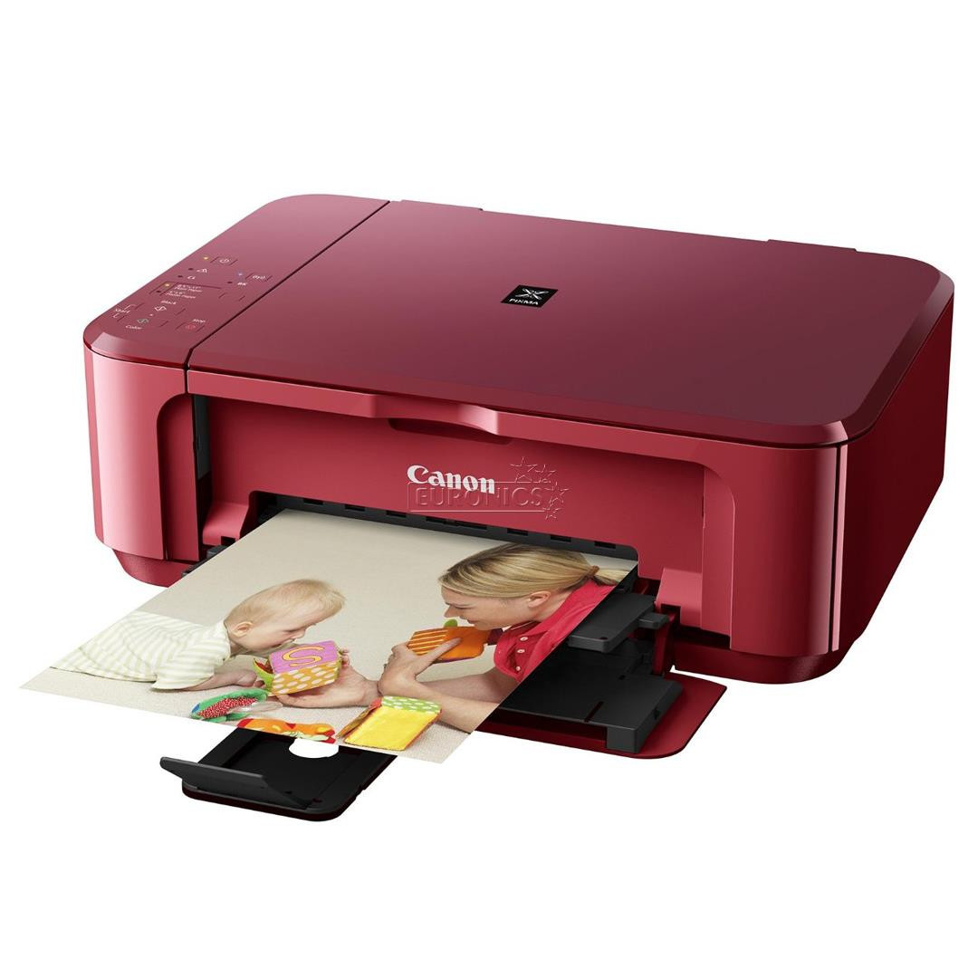 Multifunkcionāls tintes printeris MG3550, Canon