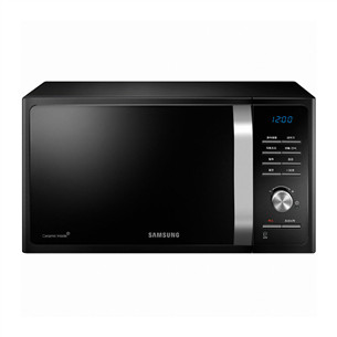 Samsung, 23 L, melna/sudraba - Mikroviļņu krāsns